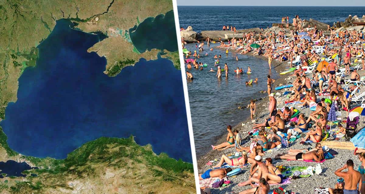 Российские туристы раскупают отели на Чёрном море на майские праздники: названы самые популярные курорты и цены