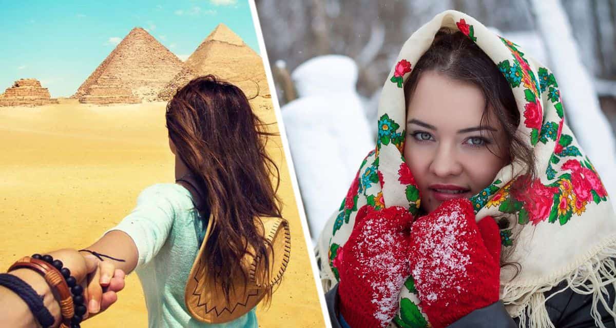 «Ты совсем не такая, как другие русские женщины»: услышав это от египтянина, россиянка должна быстрее бежать