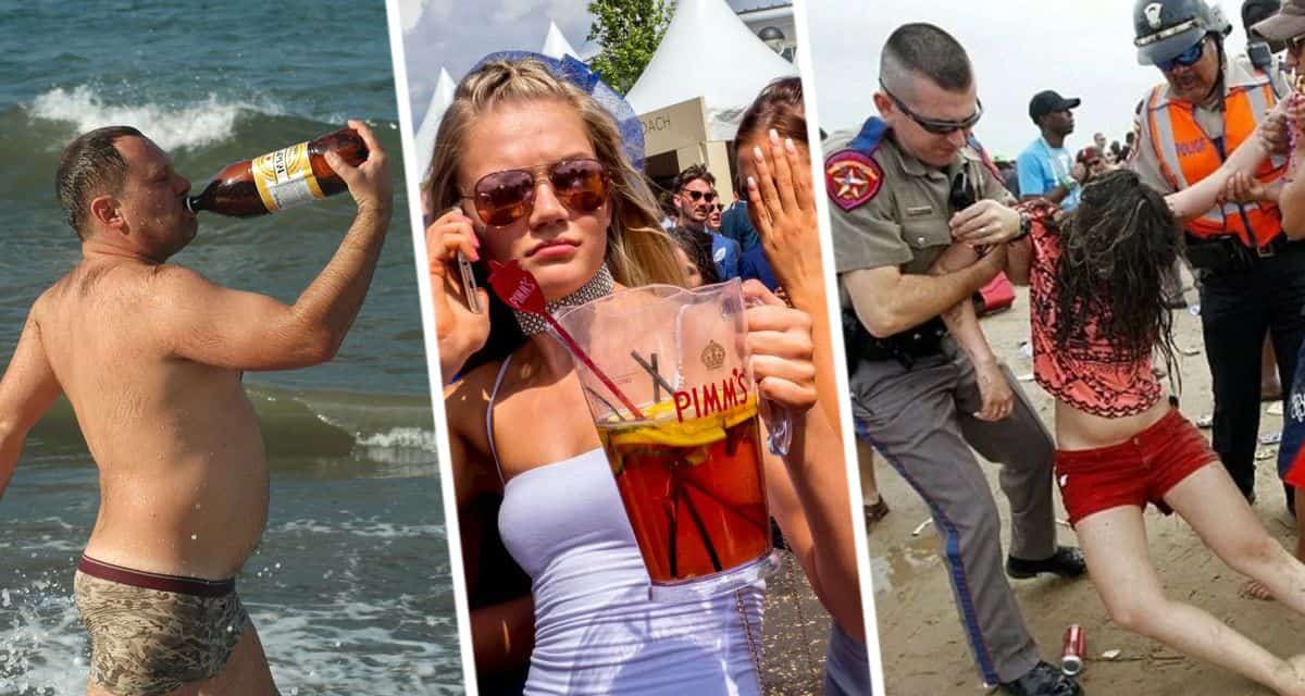 На любимых россиянами курортах возмущены туристами-«хулиганами», которые терроризируют местных жителей и устраивают массовые беспорядки