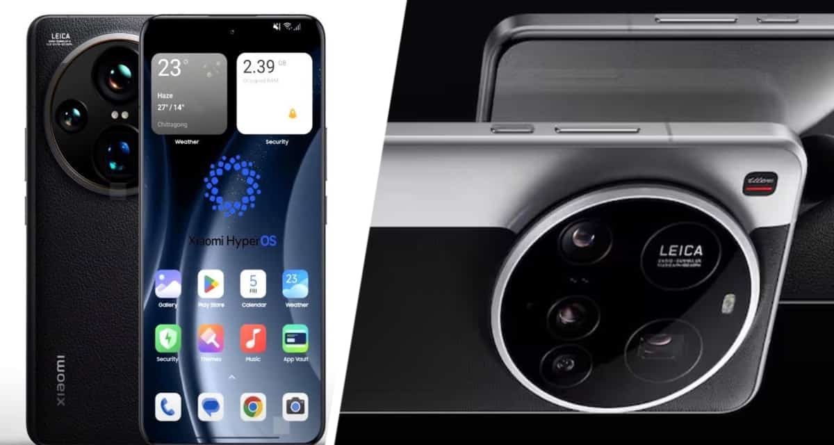 Xiaomi 15 Pro против Xiaomi 15S Pro: что популярней, и какой из них круче?