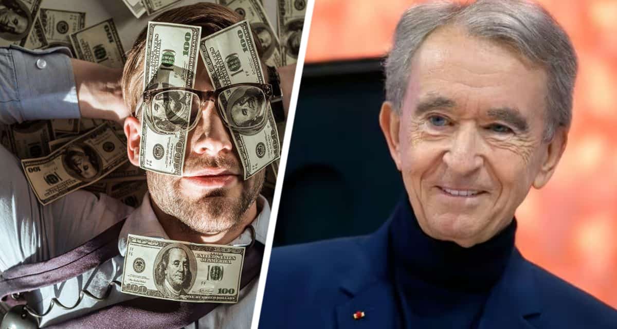 Самый богатый человек в Европе стоит на $30 млрд больше, чем два следующих за ним богача вместе взятые