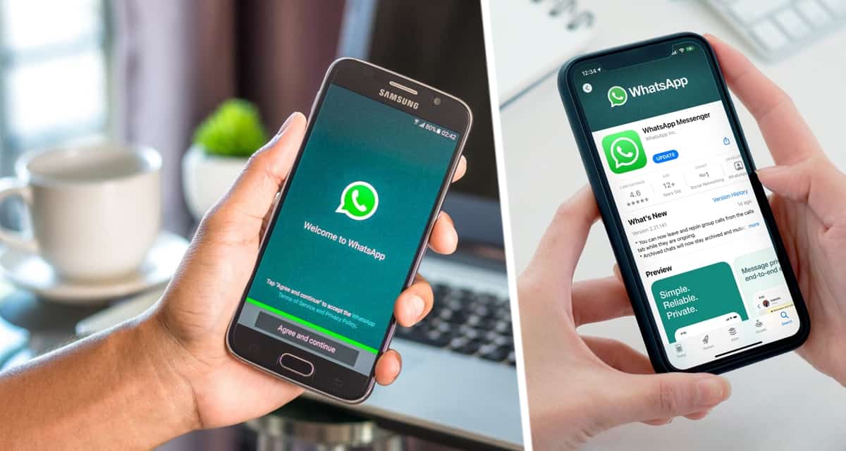 Популярный у россиян мессенджер перестанет работать на этих моделях iPhone и Android с 1 июня