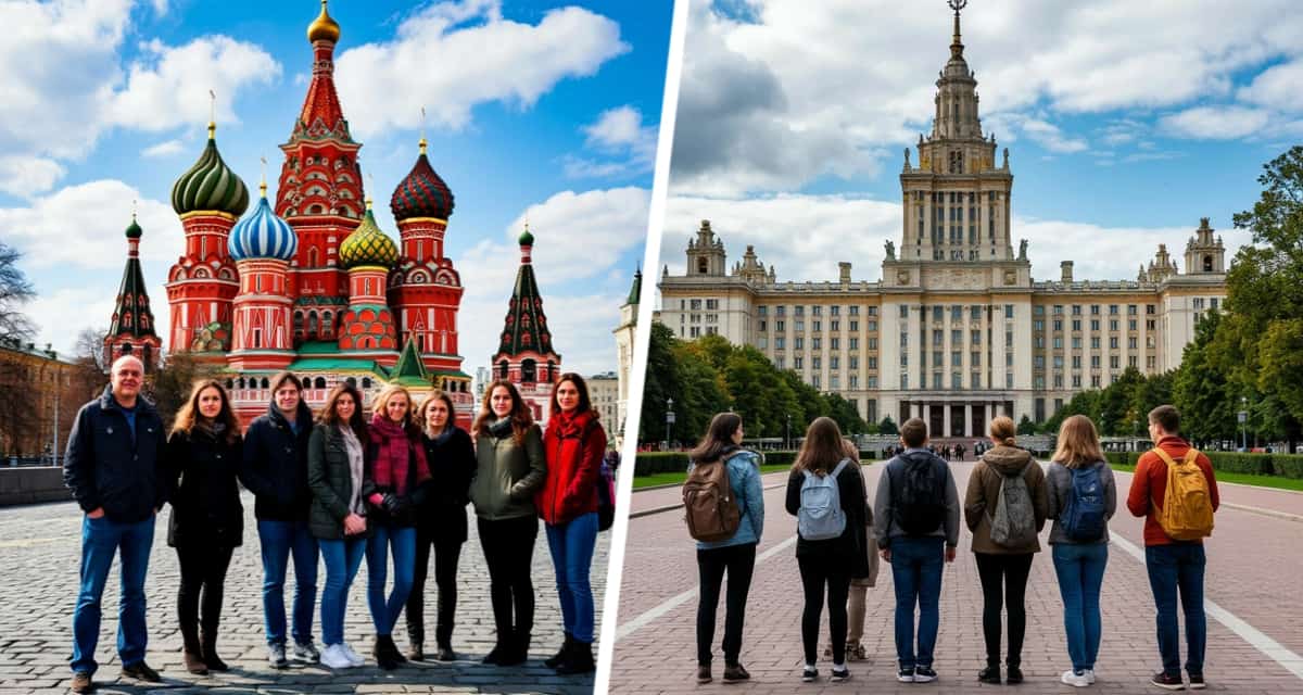 В Москве для туристов начинаются бесплатные экскурсии: вот по каким маршрутам они пойдут