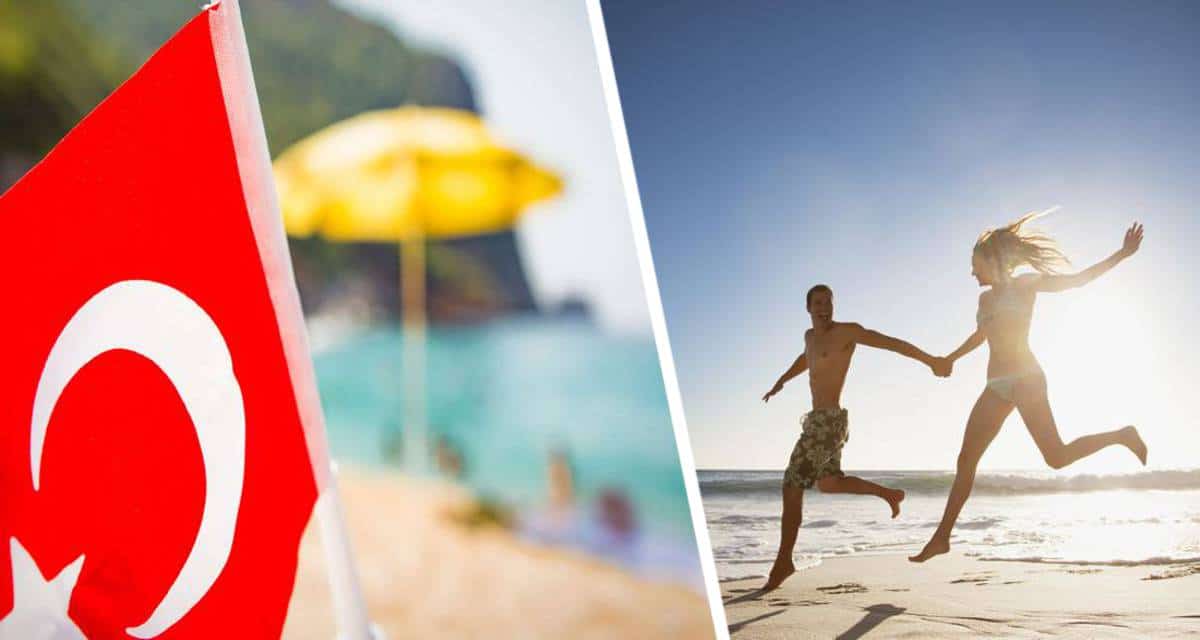 Погода в Турции: в Анталии +35°C, жара атакует курорты и экскурсионные маршруты
