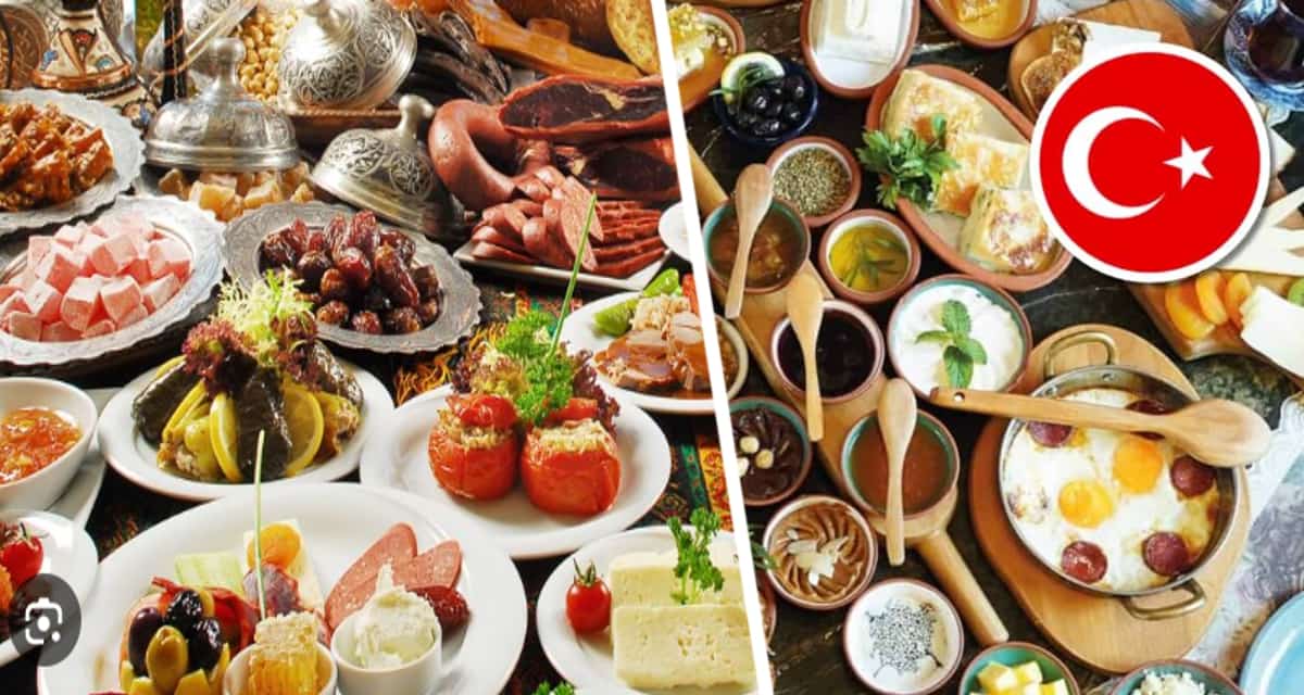 Никакой мороки и вкусное блюдо, как в Турции, у вас на столе: 5 блюд турецкой кухни, которые легко приготовить дома на кухне