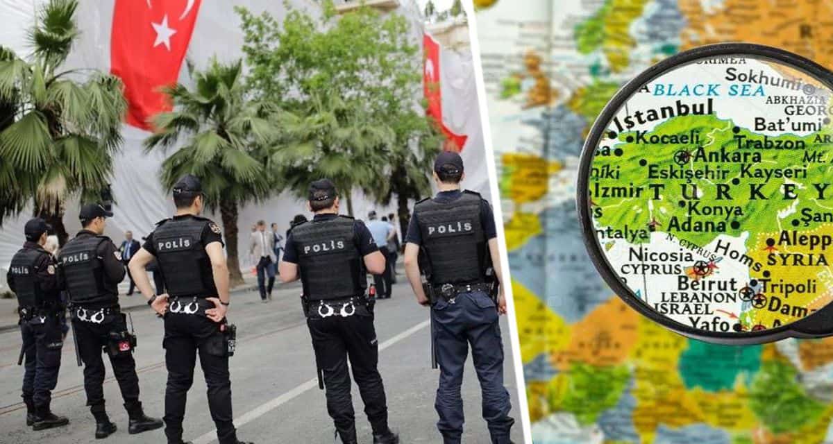 На курортах Турции начался новый «шухер», вызвав уныние и безнадёгу: вслед за отелями власти начали массово опечатывать другие туристические объекты