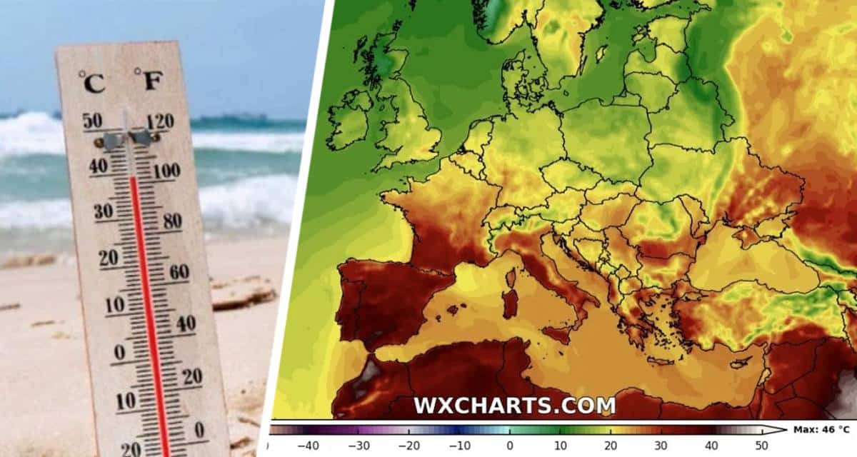 Метеорологи бьют тревогу: летний сезон в популярной стране Средиземноморья может быть испорчен