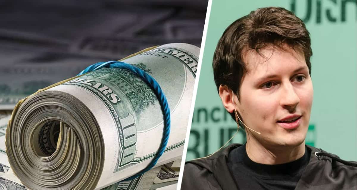 Основатель Telegram Павел Дуров заявил, что оставит своё огромное состояние в 17 миллиардов долларов своим 106 детям