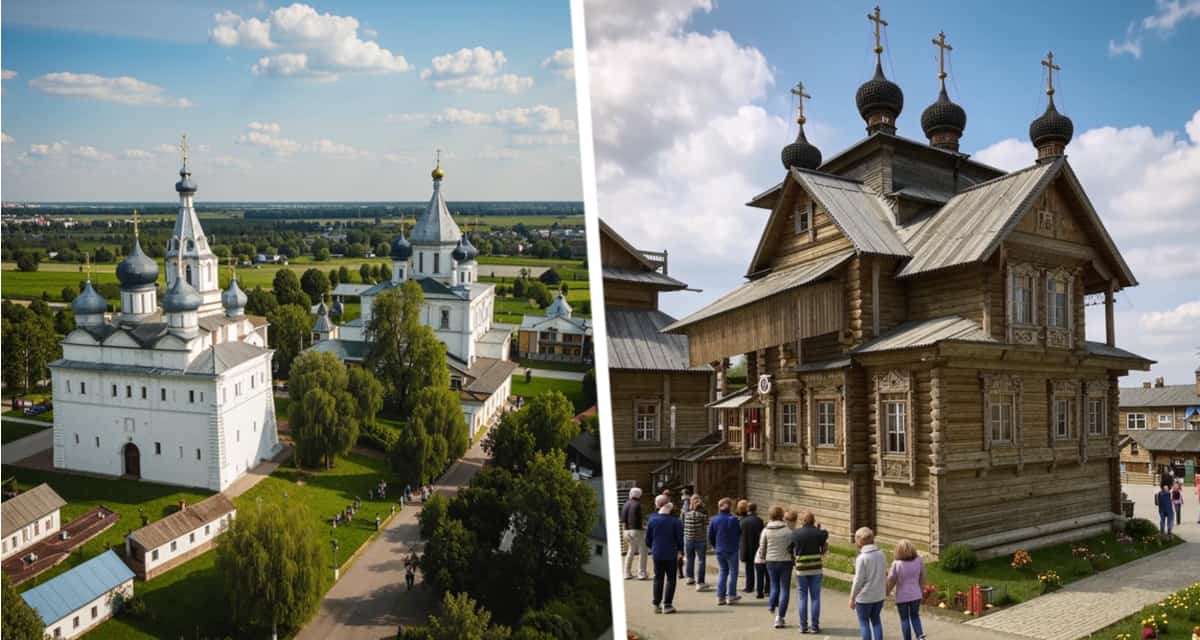 Что посмотреть в Суздале: знаковые достопримечательности города и гастрономические открытия