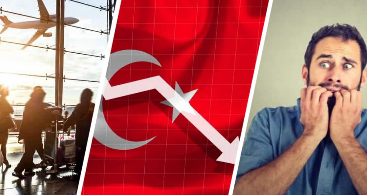 Катастрофа на курортах Турции: все ждут скорого открытия 4000 отелей, что приведёт к обрушению цен, а у туристов начнётся полная халява