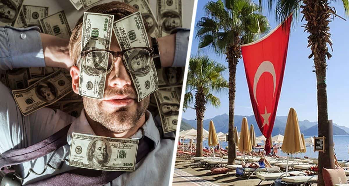 Как в Турции деньги в карманы привлекают, выходя из дома: 5 популярных способов, которыми пользуются турки