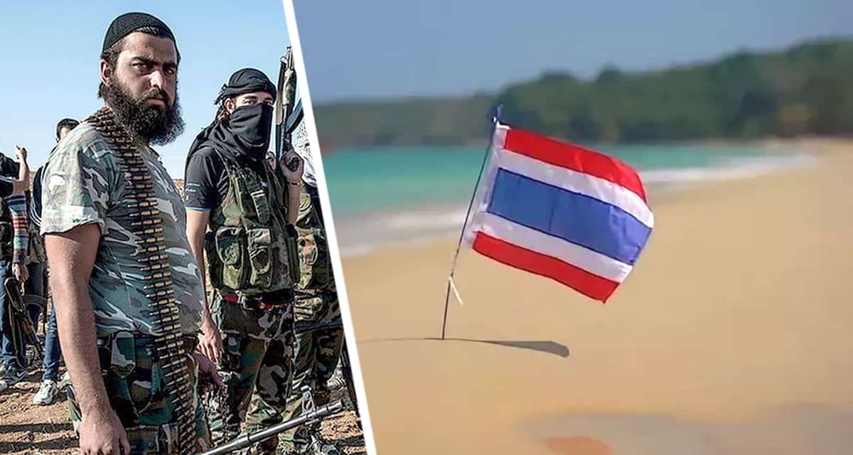 Курорты Таиланда завалили бомбами: вслед за Пхукетом, шестое взрывное устройство найдено на Краби