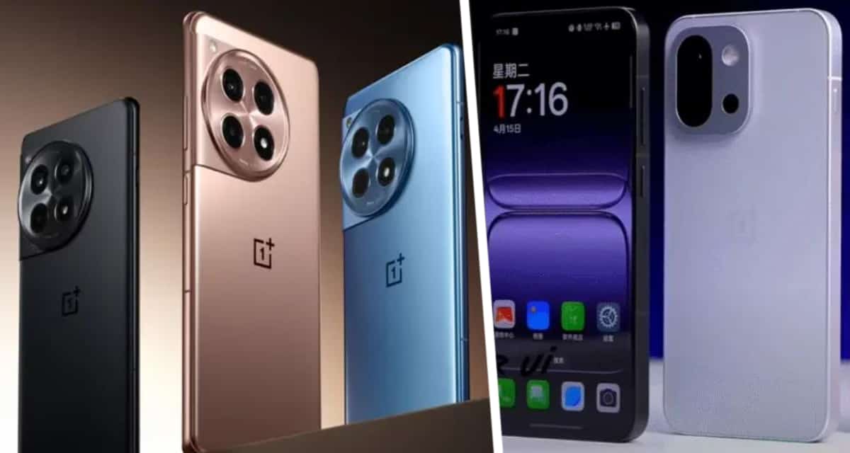 OnePlus 13s против OnePlus 13: какой лучше?