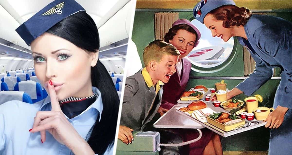 Стюардесса поделилась пятью секретами, как получить лучшее обслуживание на борту