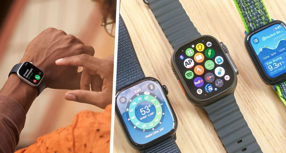 Из-за Apple Watch можно набрать вес, незаметно став толстой