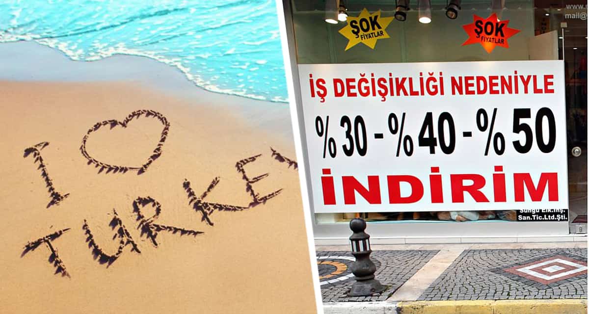 Назван день в июле с самым дешевыми ценами на отдых в Турции - всего 26 тысяч рублей с перелётом