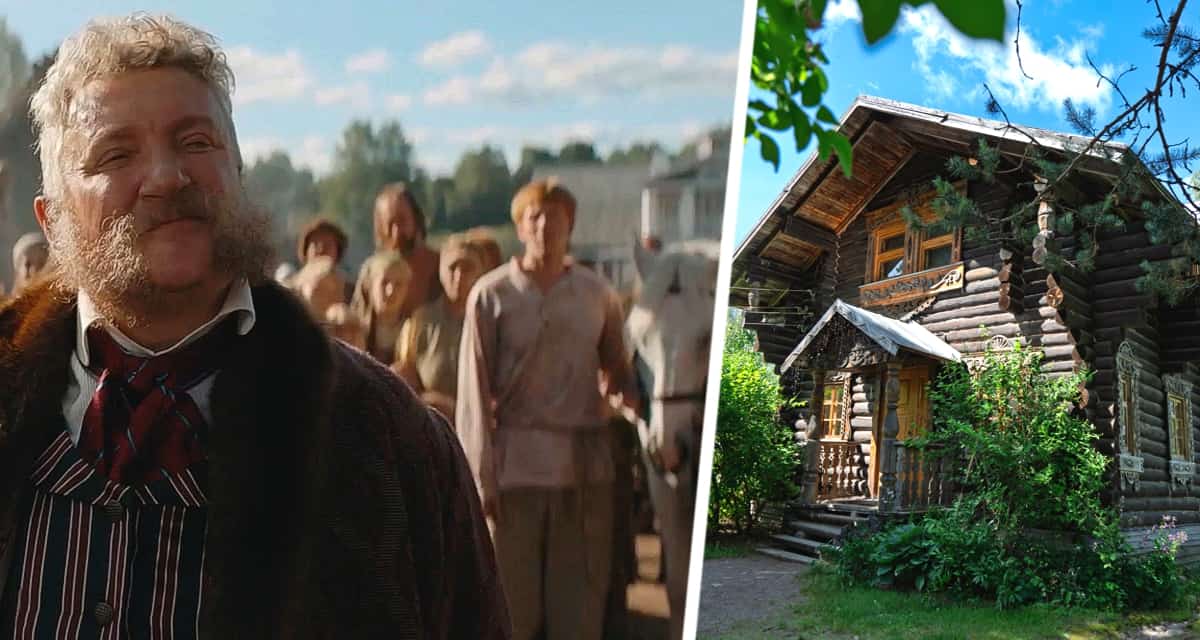 В «Удивительной деревне Мандроги» ищут на работу барина с окладом 300 тысяч рублей: всё для туристов