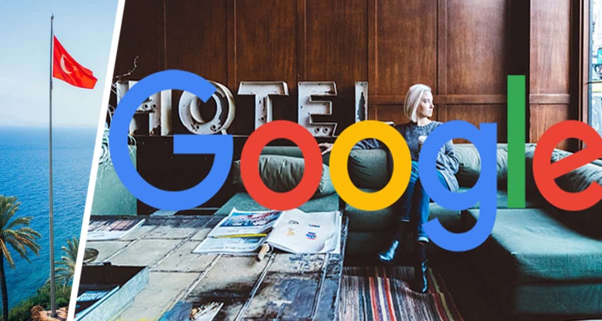 Google попал под турецкий каток: за цены на отели Анталии придется ответить
