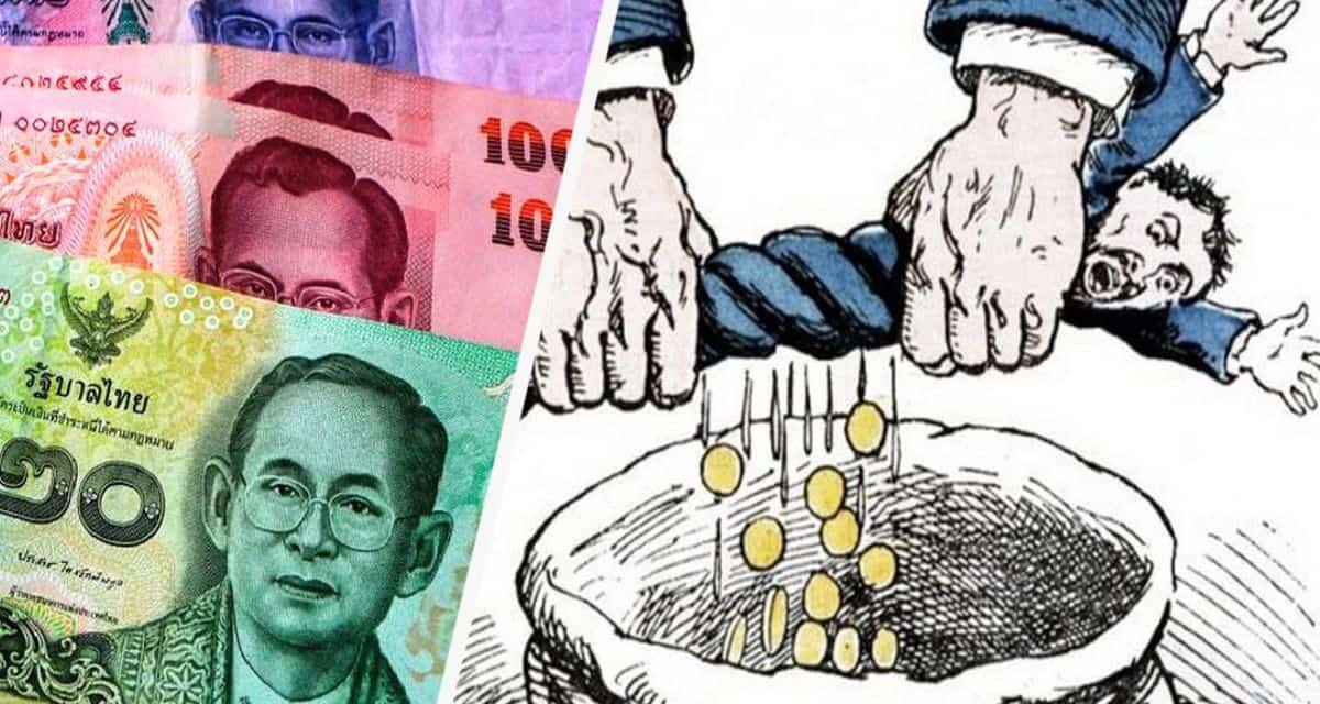 Таиланд посмотрел, что туристов мало и одумался, решив перенести новый побор с отдыхающих