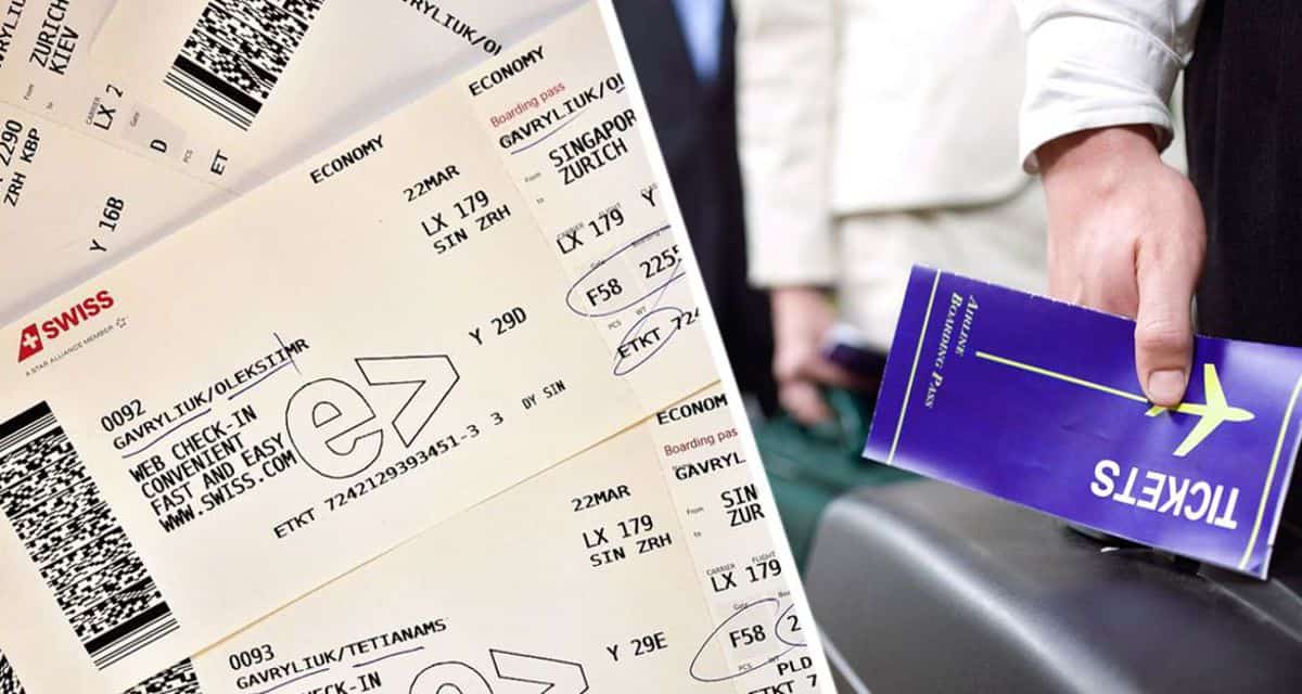 Из-за кода посадочного талона SEQ, вам могут отказать в перелете: вот у кого больше шансов