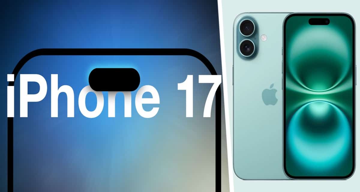 iPhone 17: Все тайны раскрыты? Что Apple приготовила для нас в 2025 году