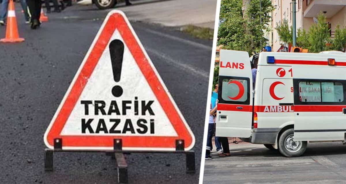 Чудо на турецкой дороге: Автобус с российскими туристами попал в ДТП, но избежал падения в пропасть