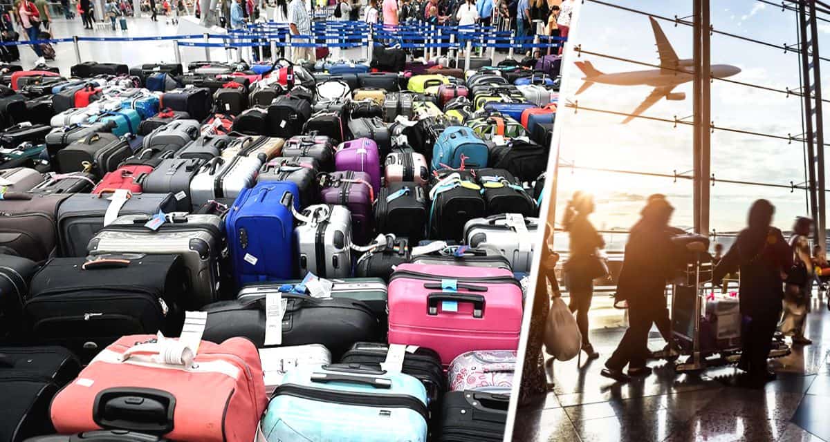 Турецкий беспредел: Turkish Airlines оставила тысячи россиян без багажа