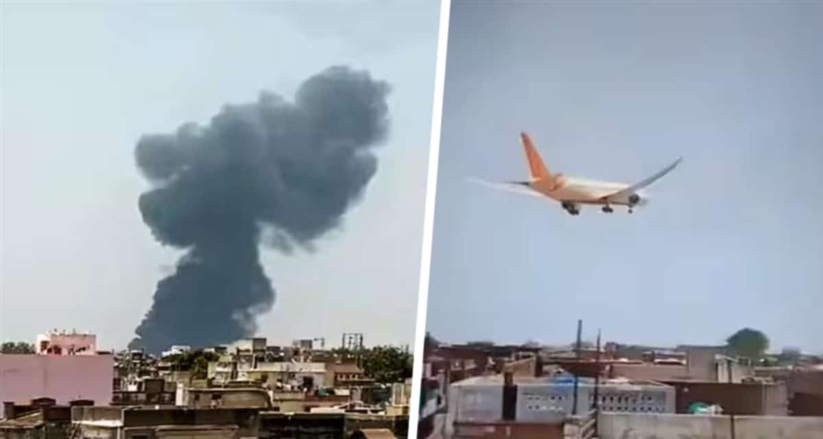 Крушение Air India: Семьям жертв авиакатастрофы в Индии прислали не те тела