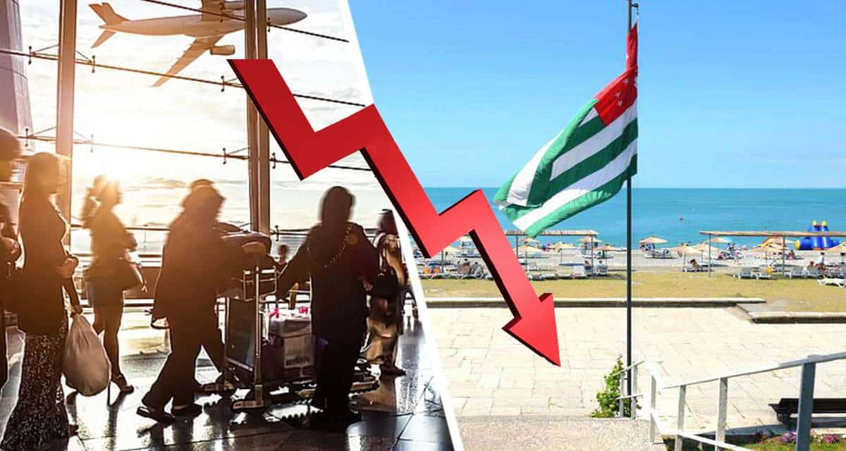Абхазия на следующей неделе неприлично подешевела: появились туры всего за 22 тысячи с перелётом