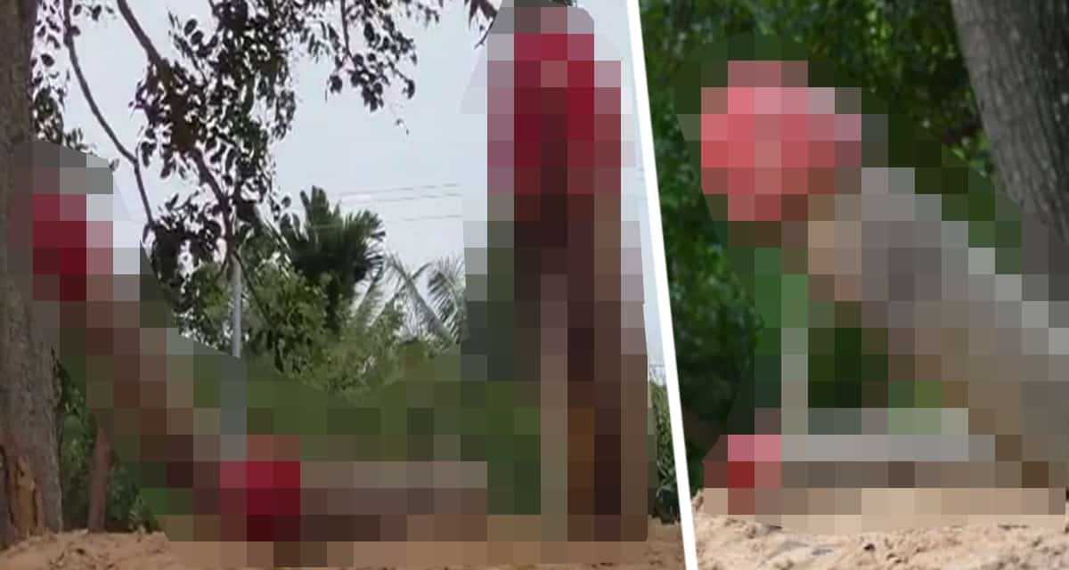 В Таиланде начали массово использовать амулеты в виде пениса, чтобы защититься от чёрной магии из Камбоджи