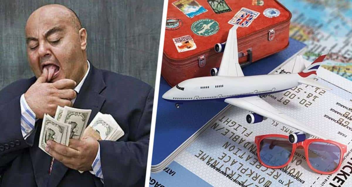 Авиа-Жадюги на скамейке подсудимых? Лоукостеров обвиняют в грабеже пассажиров с ручной кладью