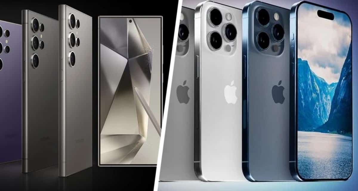 «Лучший» смартфон 2025 года определён, но кто победит — Android или iPhone?