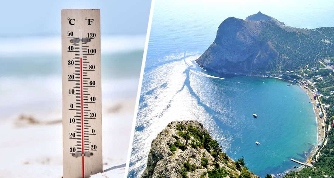 Пляжи превращаются в сковородки! Крым изнывает от жары: +38 и безжалостное солнце гонит туристов в отели