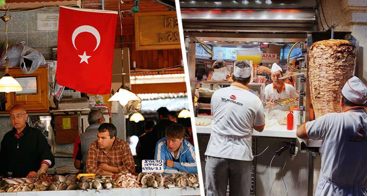 Взрыв вкуса на кончике вилки: Искендер-кебаб – легенда турецкой кухни