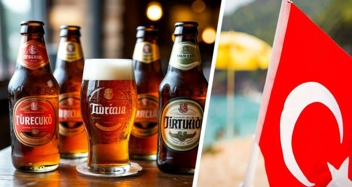 Турецкий триумф:  готовим Efes Pilsener, который покорил российских туристов