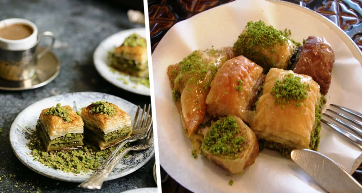 Сладкий плен: Пахлава – восточная сказка в каждом кусочке