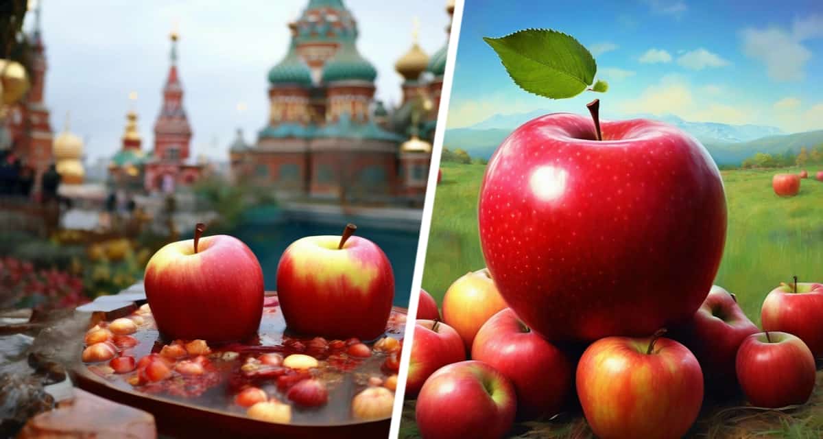 Яблочный спас: Секреты ухода за яблонями в августе для богатого урожая