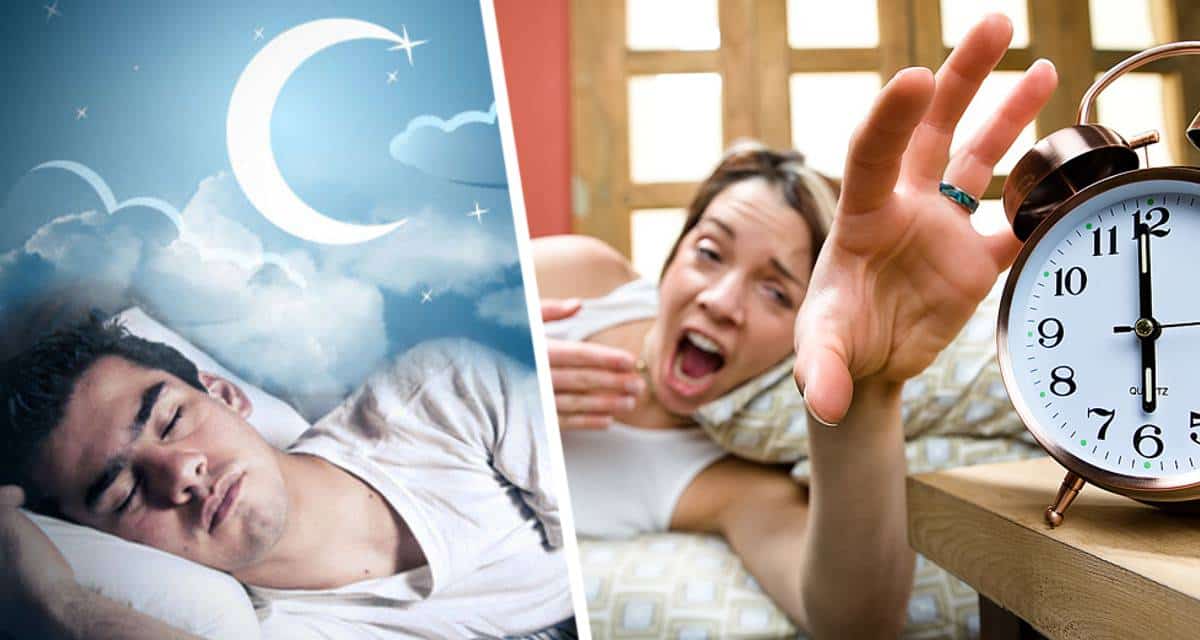 Просыпаетесь между 3 и 5 часами утра? Вот что это значит на самом деле