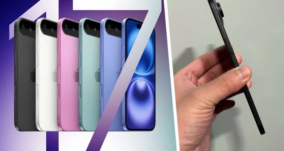 Apple подрезает крылья iPhone 17 Air: что потеряет ультратонкий смартфон?