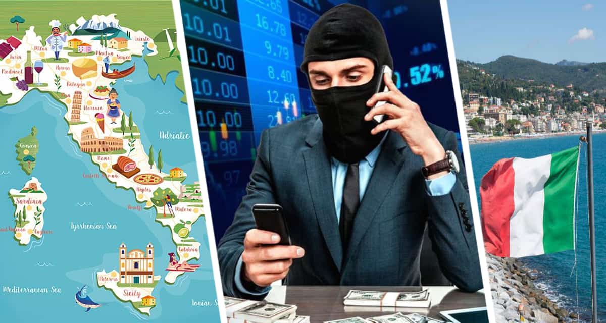 Личные данные русских туристов украдены в Италии: хакеры массово продают ваши паспорта по дорогой цене