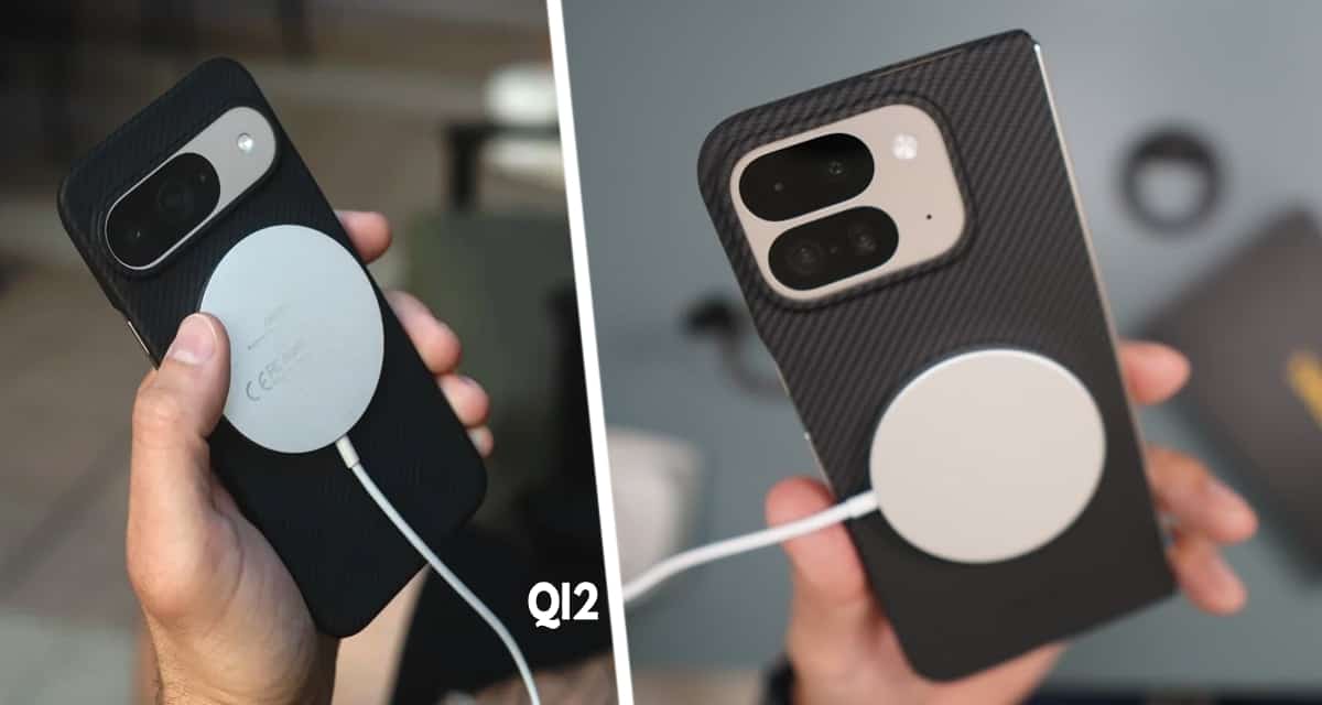 Google Pixel 10 получит Qi2: что это такое и почему это важно?