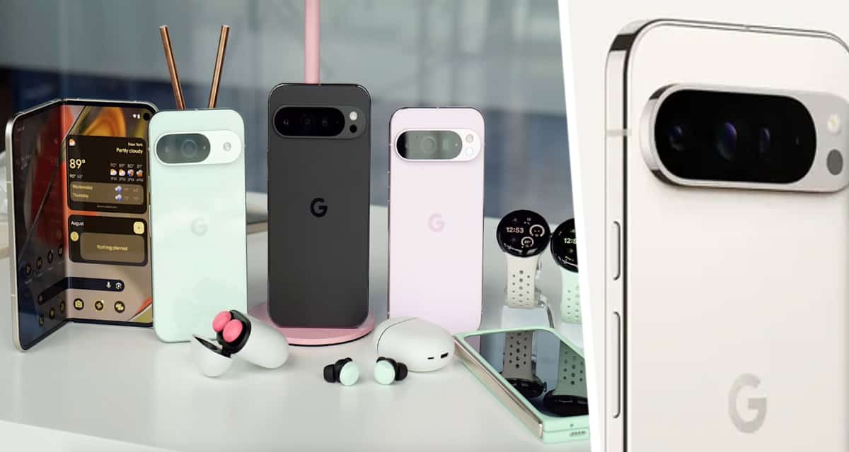 Секреты раскрыты: Google слила все карты о Pixel 10, Watch 4 и Buds 2a перед мега-презентацией