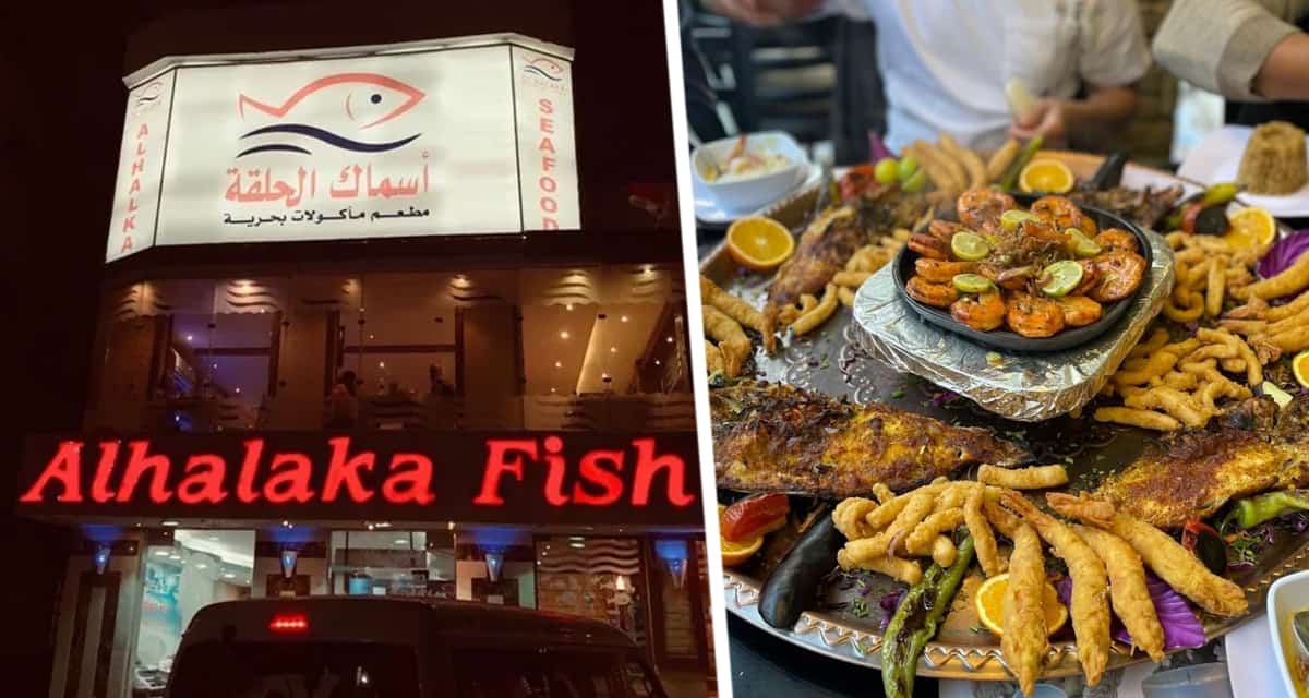 Прогулка по рыбным ресторанам Хургады: Симфония вкуса Красного моря в El Mina Restaurant