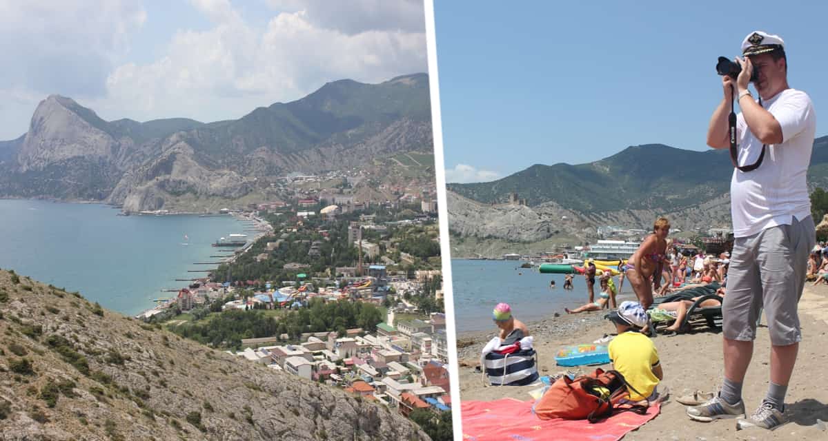 Куда пойти в Судаке кроме моря: Капсель – территория свободы и искусства под открытым небом