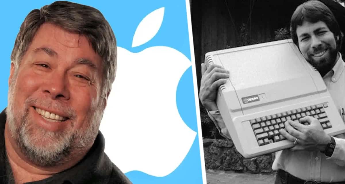 Секрет счастья от Стива Возняка: Почему он отказался от миллиардов Apple