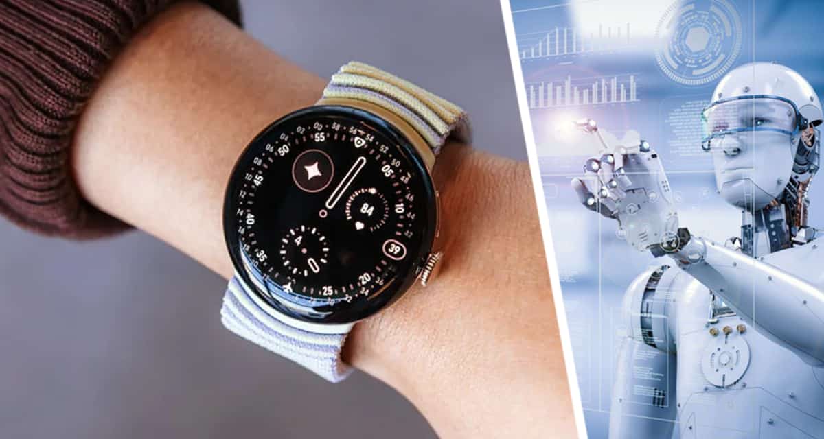 Искусственный интеллект на запястье: Обзор Google Pixel Watch 4