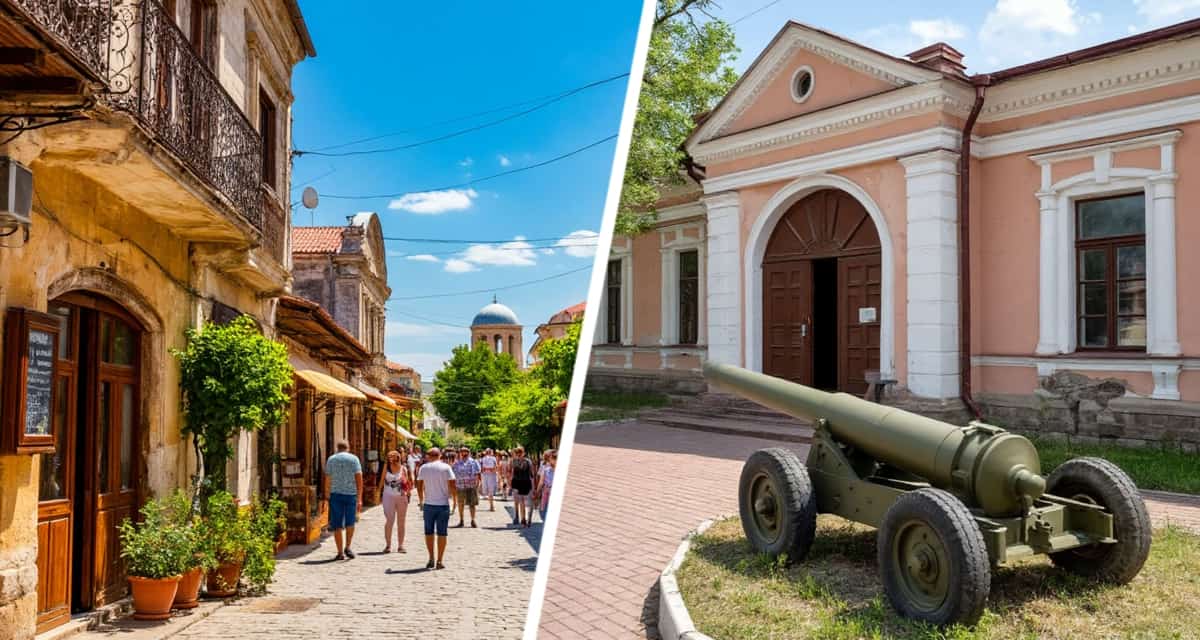 Куда пойти в Евпатории кроме моря: Секреты уникального музея истории