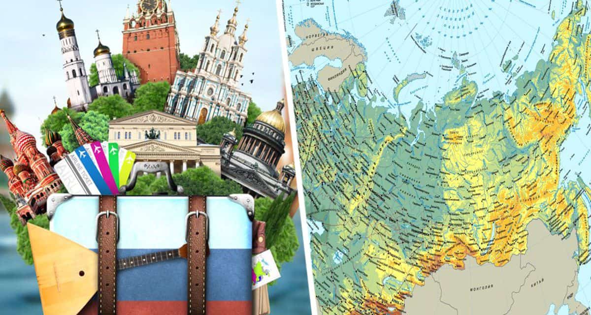 Самый маленький город России настолько мал, что его живописные улочки можно обойти за 1 час
