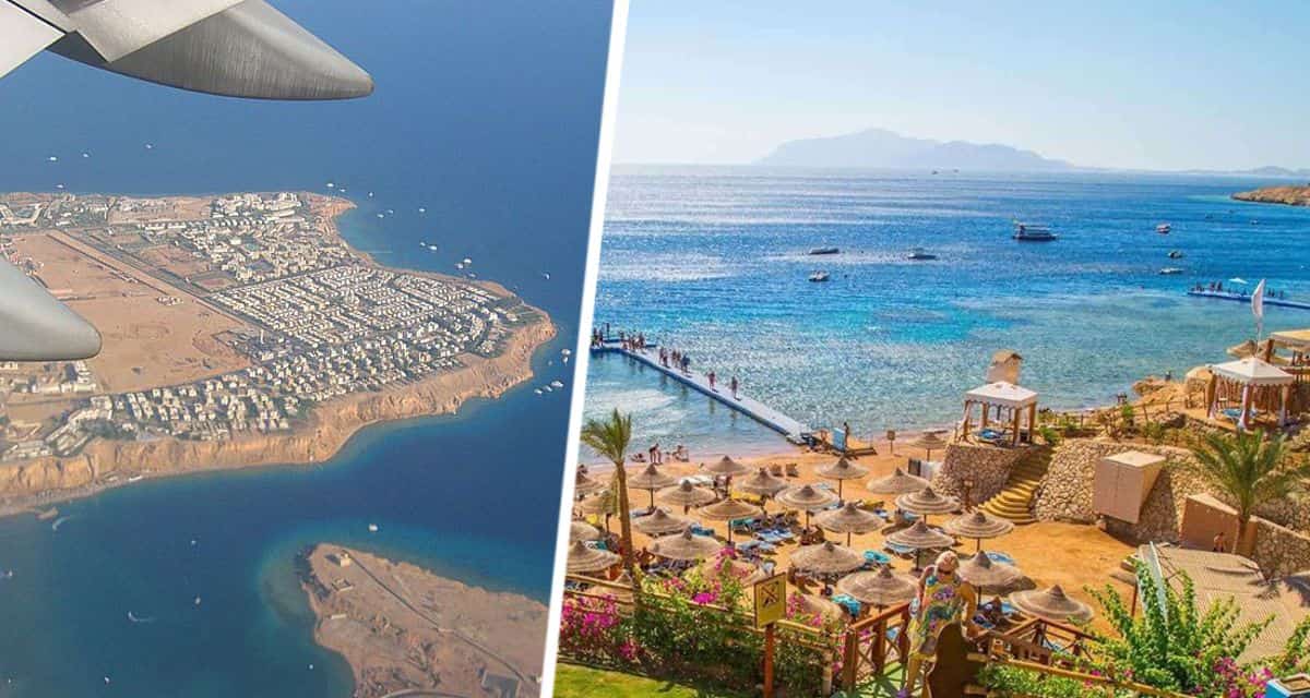 Погода в Шарм-эль-Шейхе: жара не отступает, спасайся кто может