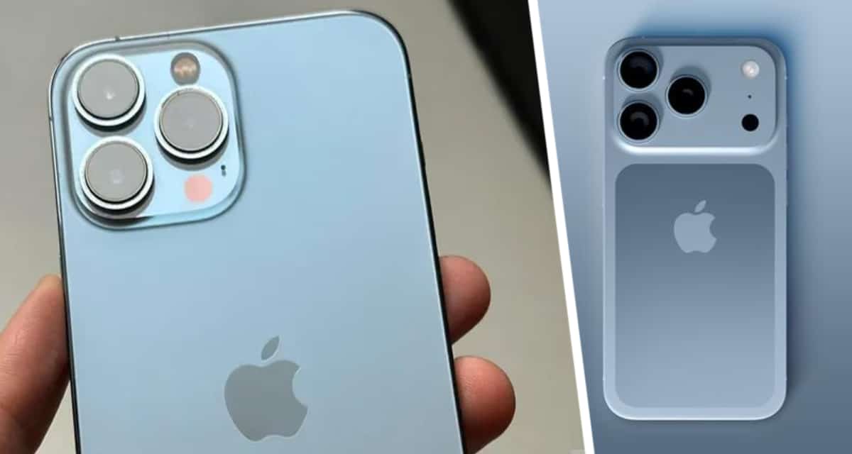 Лёгкость бытия: iPhone 17 Pro похудеет благодаря алюминиевой диете